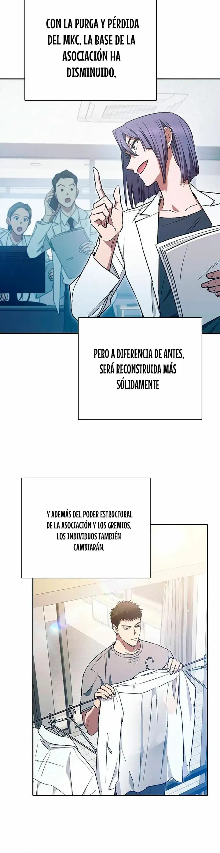 Los Clase S Que Crié - Capítulo 153 - Página 31 - LectorTMOo