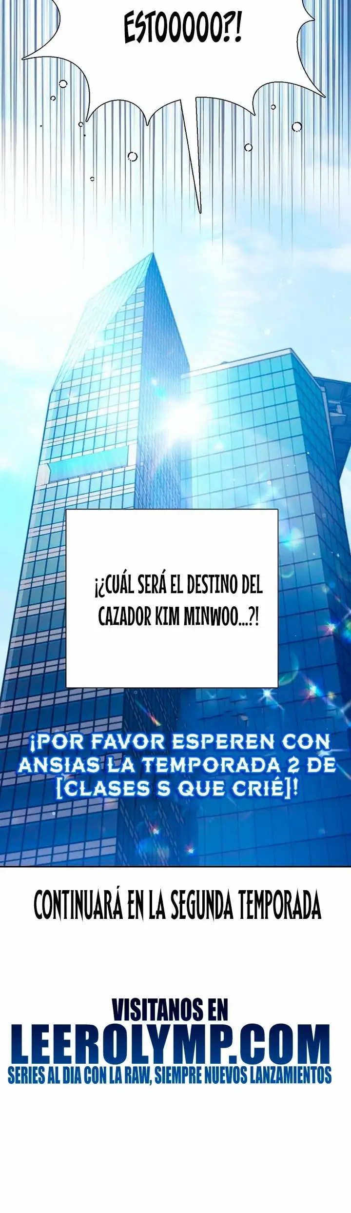 Los Clase S Que Crié - Capítulo 153 - Página 51 - LectorTMOo