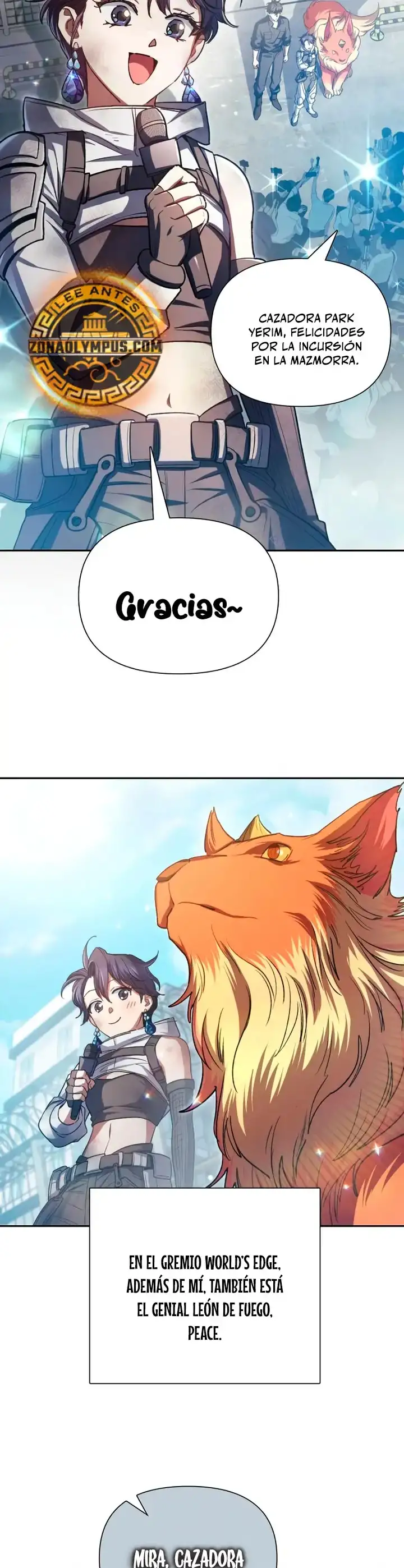 Los Clase S Que Crié - Capítulo 154 - Página 26 - LectorTMOo
