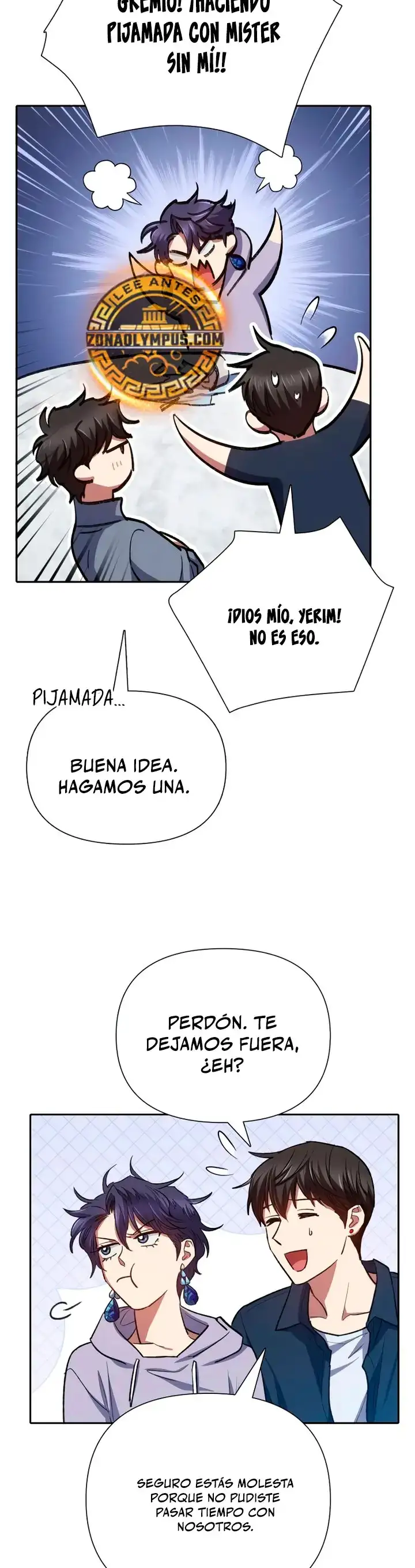 Los Clase S Que Crié - Capítulo 154 - Página 44 - LectorTMOo