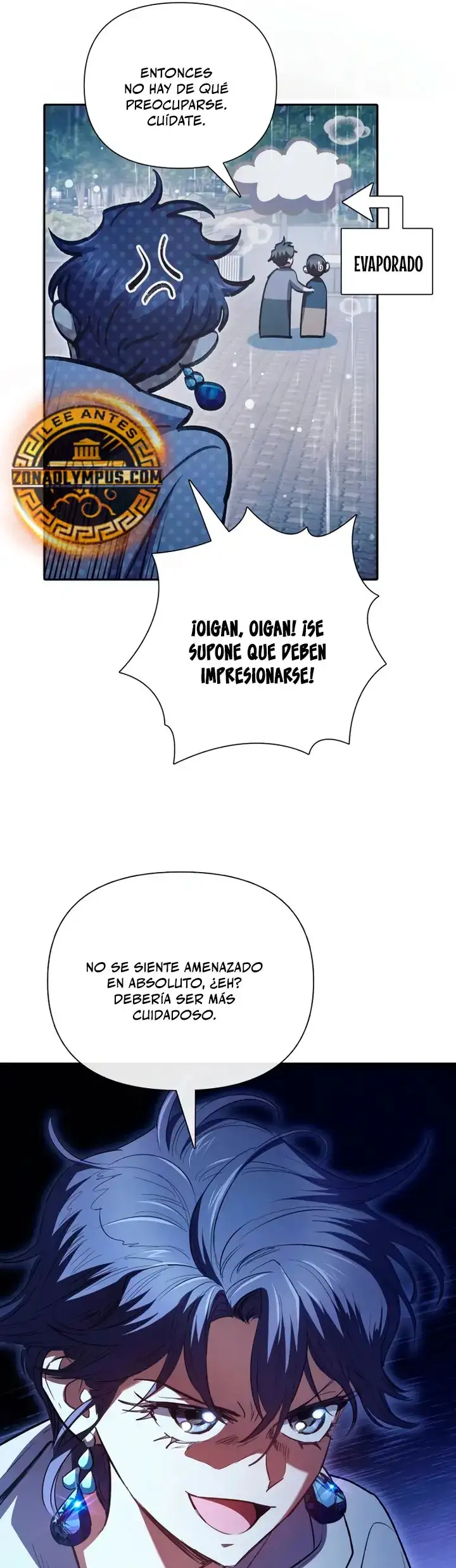 Los Clase S Que Crié - Capítulo 154 - Página 51 - LectorTMOo