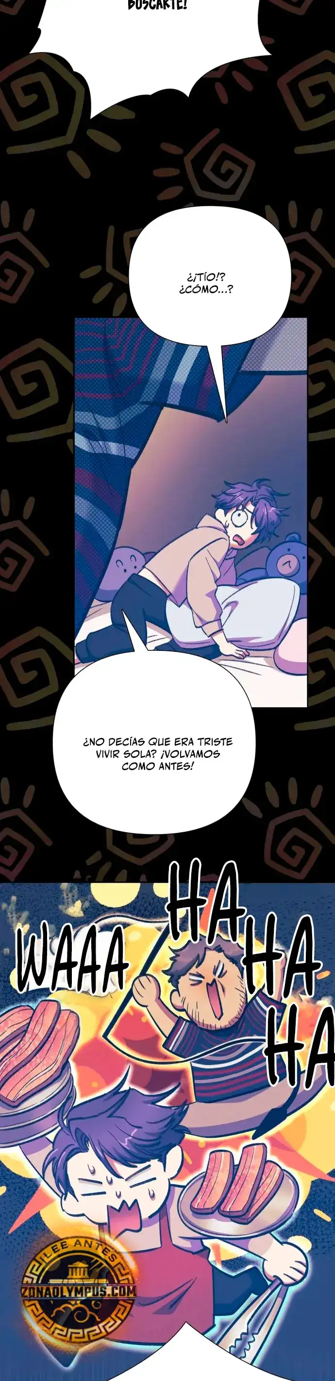 Los Clase S Que Crié - Capítulo 155 - Página 7 - LectorTMOo