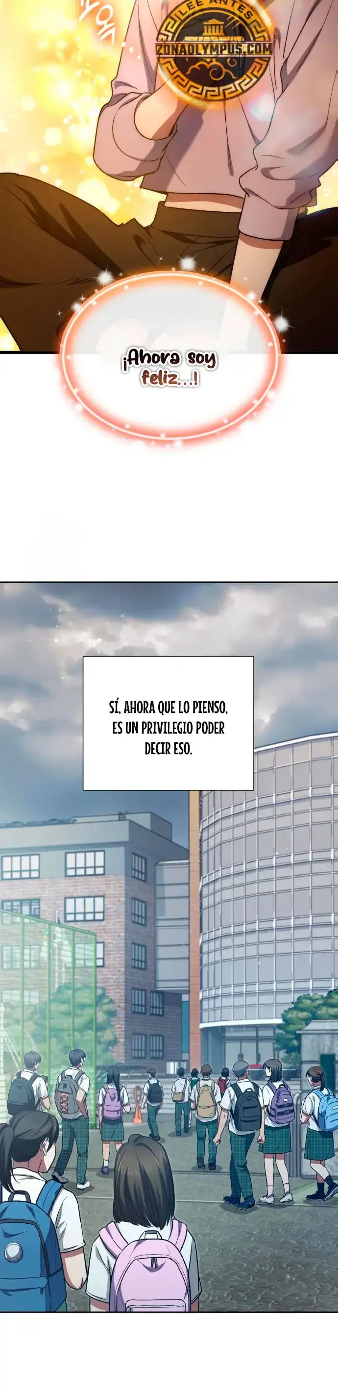 Los Clase S Que Crié - Capítulo 155 - Página 10 - LectorTMOo