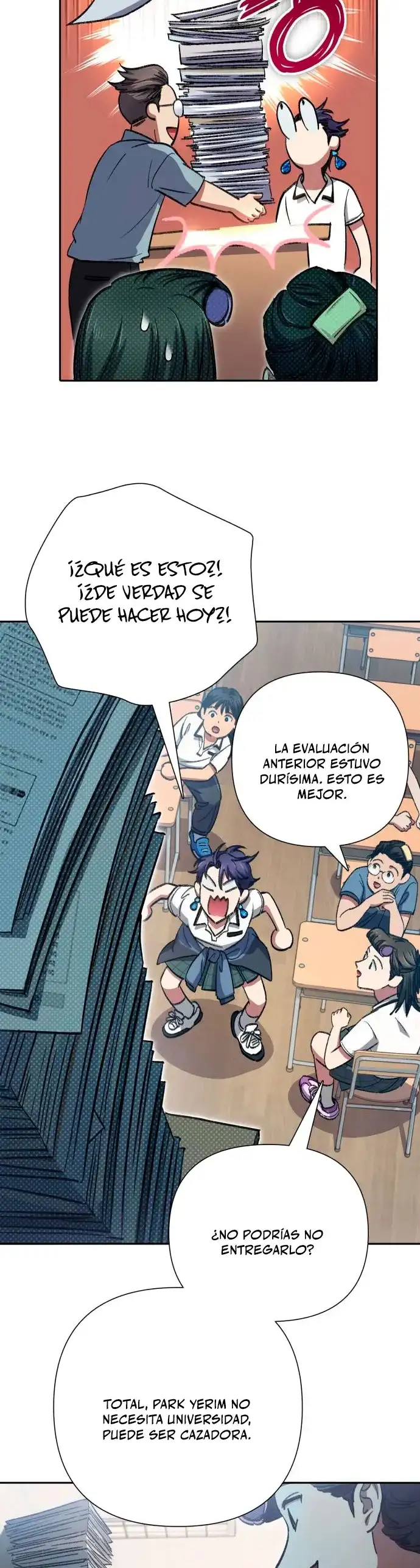 Los Clase S Que Crié - Capítulo 155 - Página 12 - LectorTMOo
