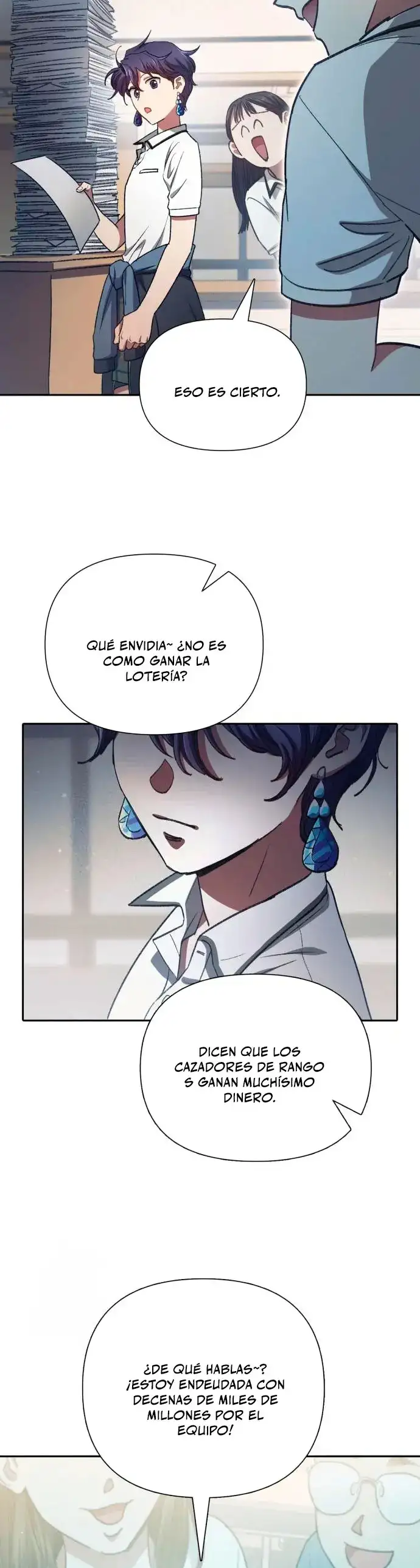 Los Clase S Que Crié - Capítulo 155 - Página 13 - LectorTMOo