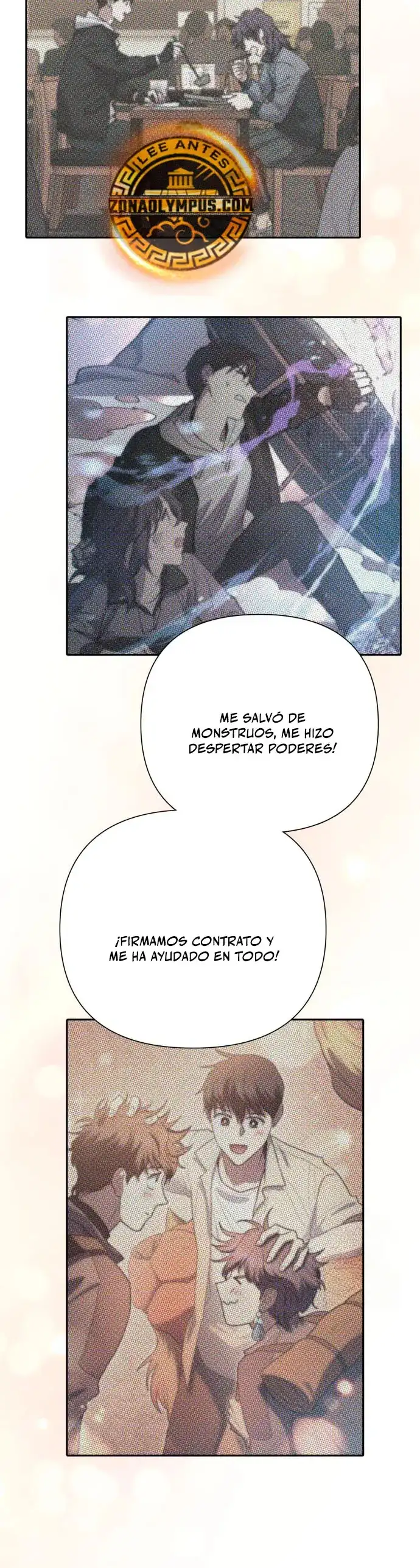 Los Clase S Que Crié - Capítulo 155 - Página 40 - LectorTMOo