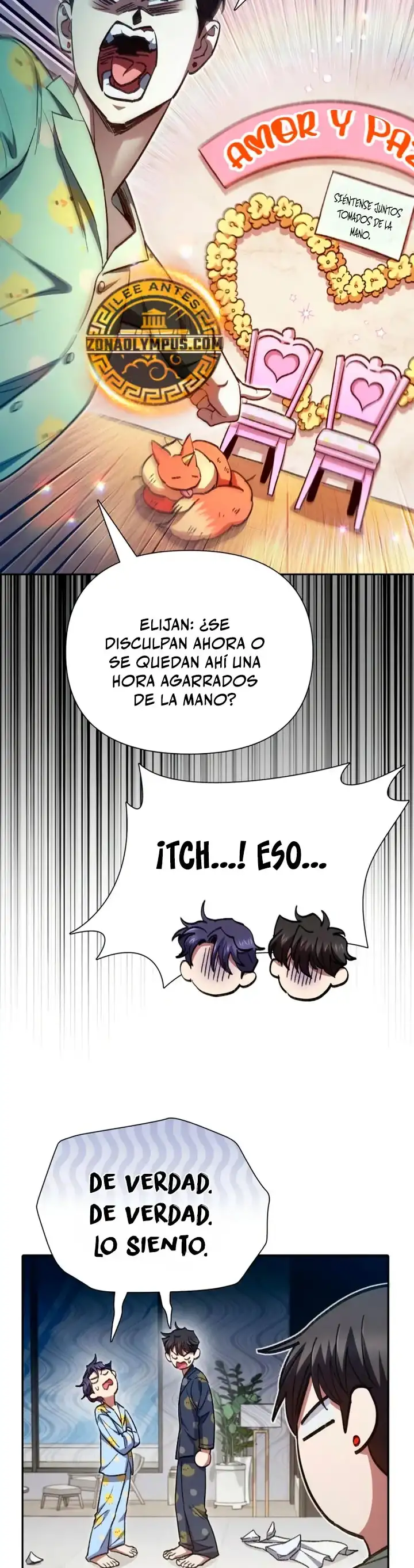 Los Clase S Que Crié - Capítulo 156 - Página 4 - LectorTMOo