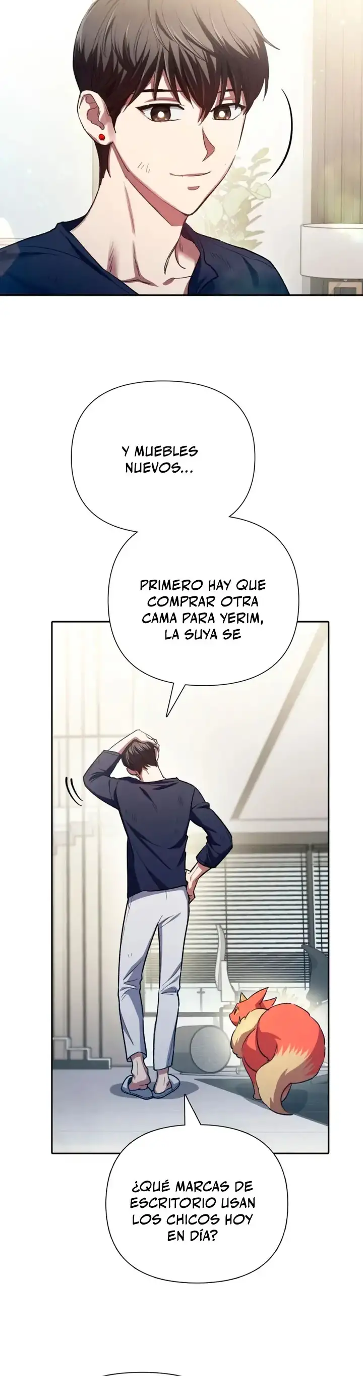 Los Clase S Que Crié - Capítulo 156 - Página 8 - LectorTMOo
