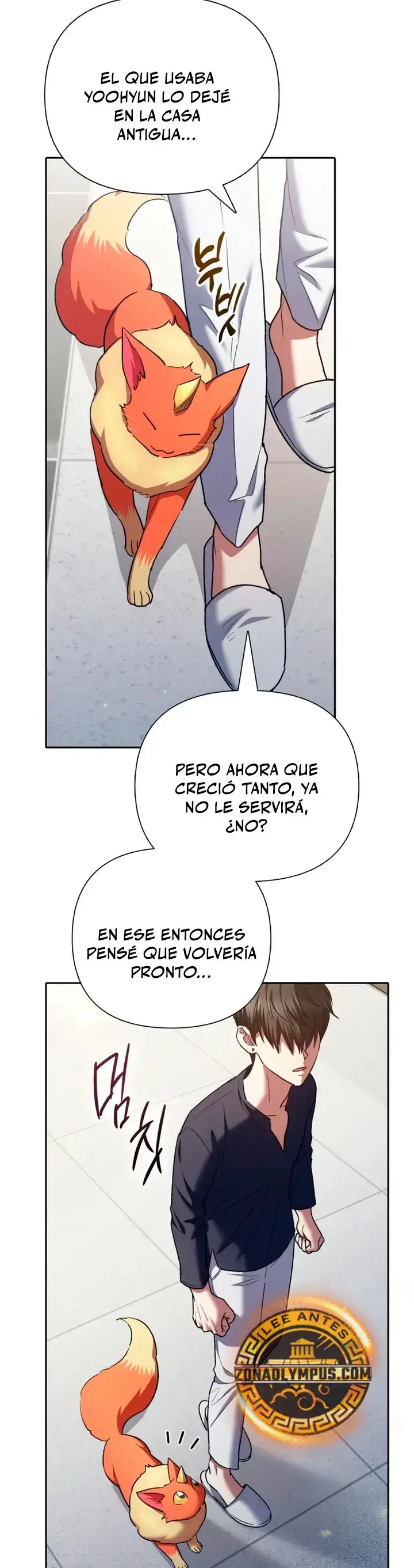 Los Clase S Que Crié - Capítulo 156 - Página 9 - LectorTMOo