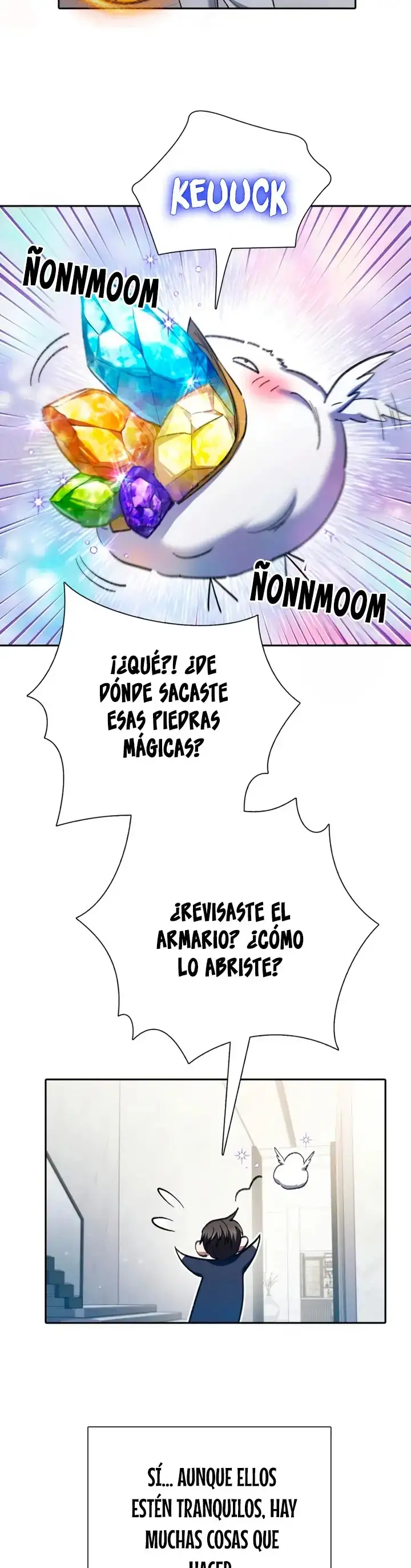 Los Clase S Que Crié - Capítulo 156 - Página 16 - LectorTMOo