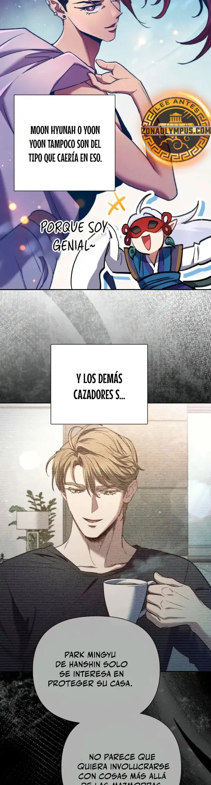 Los Clase S Que Crié - Capítulo 156 - Página 26 - LectorTMOo