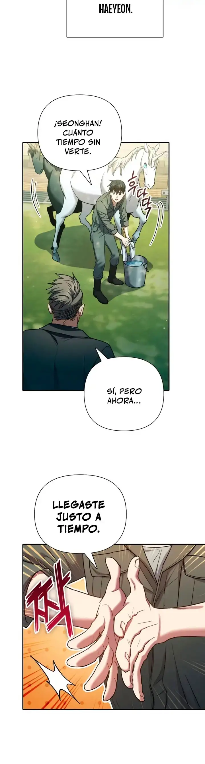Los Clase S Que Crié - Capítulo 156 - Página 30 - LectorTMOo