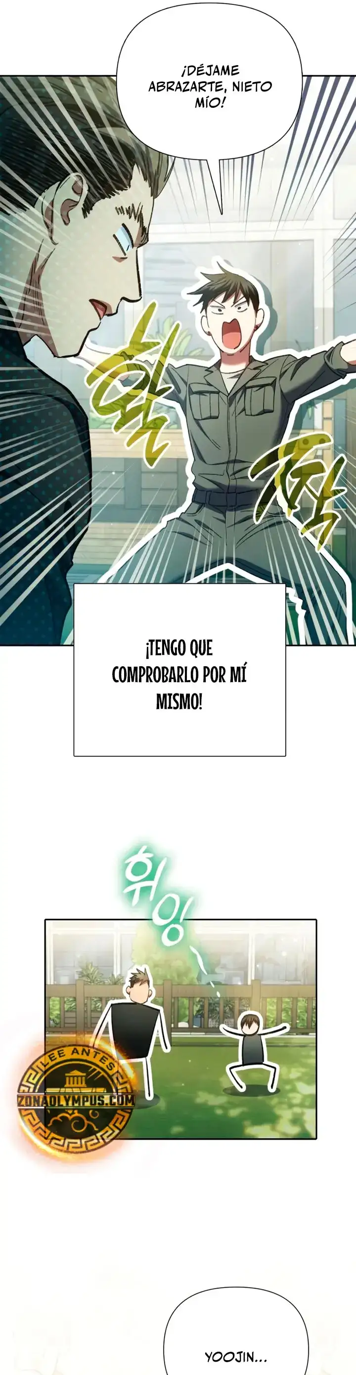 Los Clase S Que Crié - Capítulo 156 - Página 31 - LectorTMOo