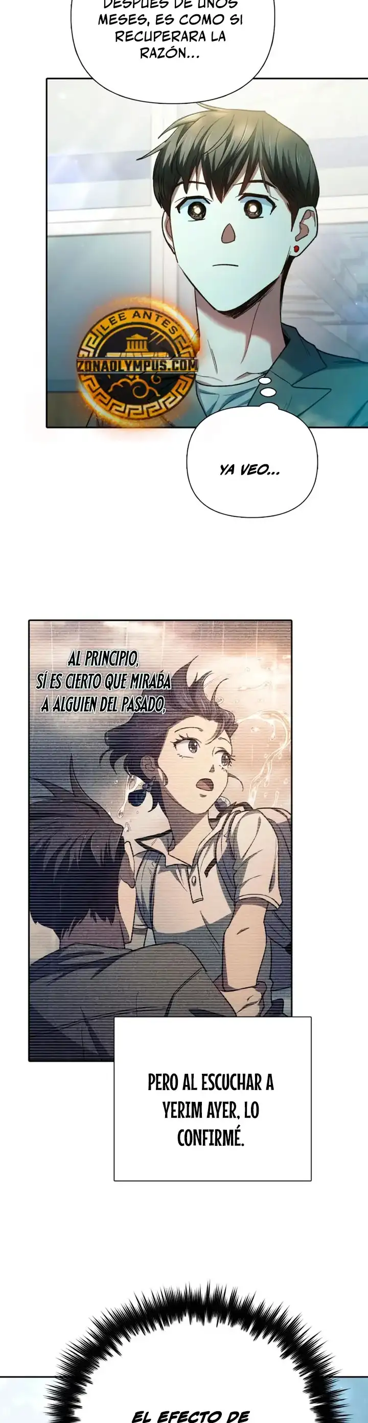 Los Clase S Que Crié - Capítulo 156 - Página 34 - LectorTMOo