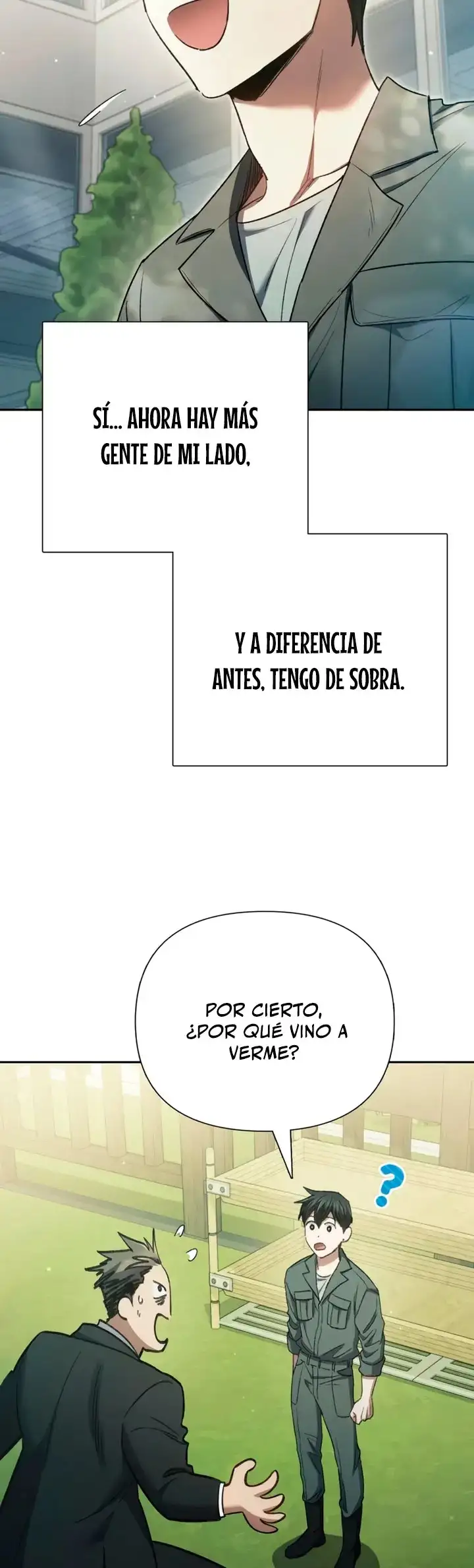Los Clase S Que Crié - Capítulo 156 - Página 42 - LectorTMOo