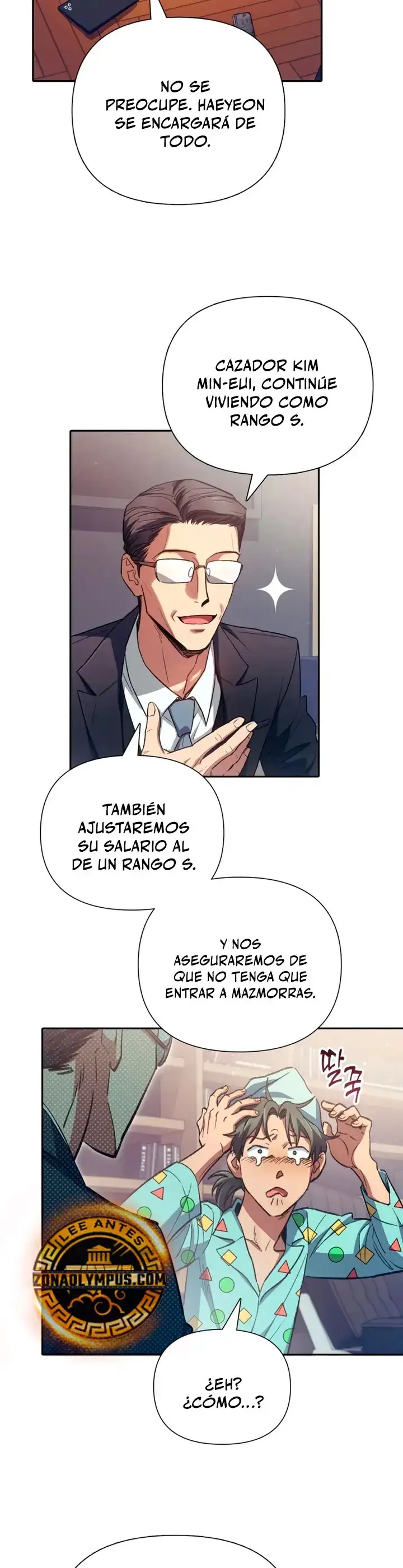 Los Clase S Que Crié - Capítulo 157 - Página 3 - LectorTMOo