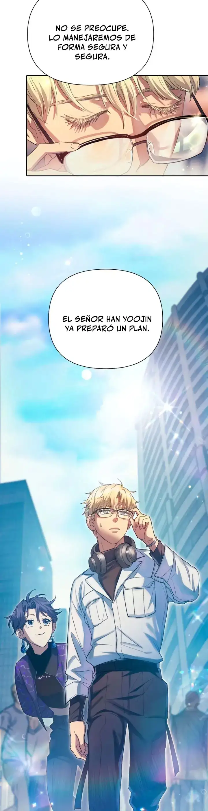 Los Clase S Que Crié - Capítulo 157 - Página 4 - LectorTMOo