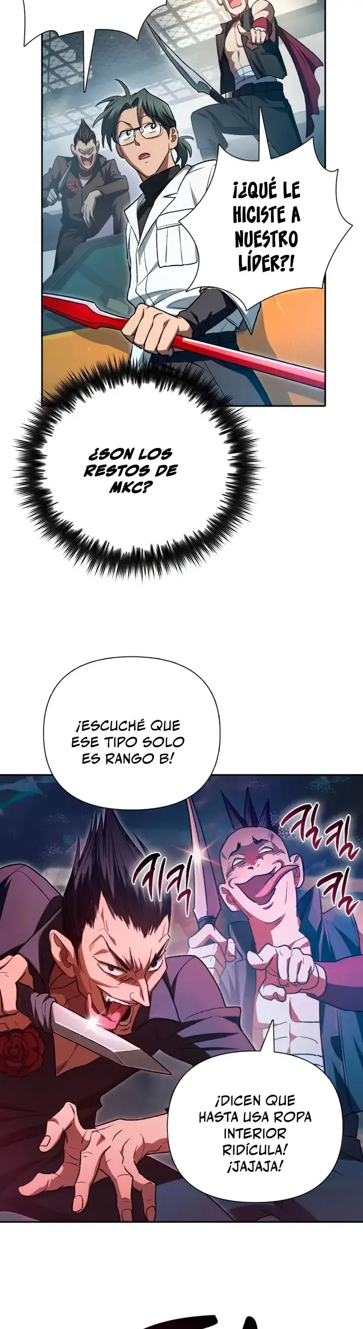 Los Clase S Que Crié - Capítulo 157 - Página 19 - LectorTMOo