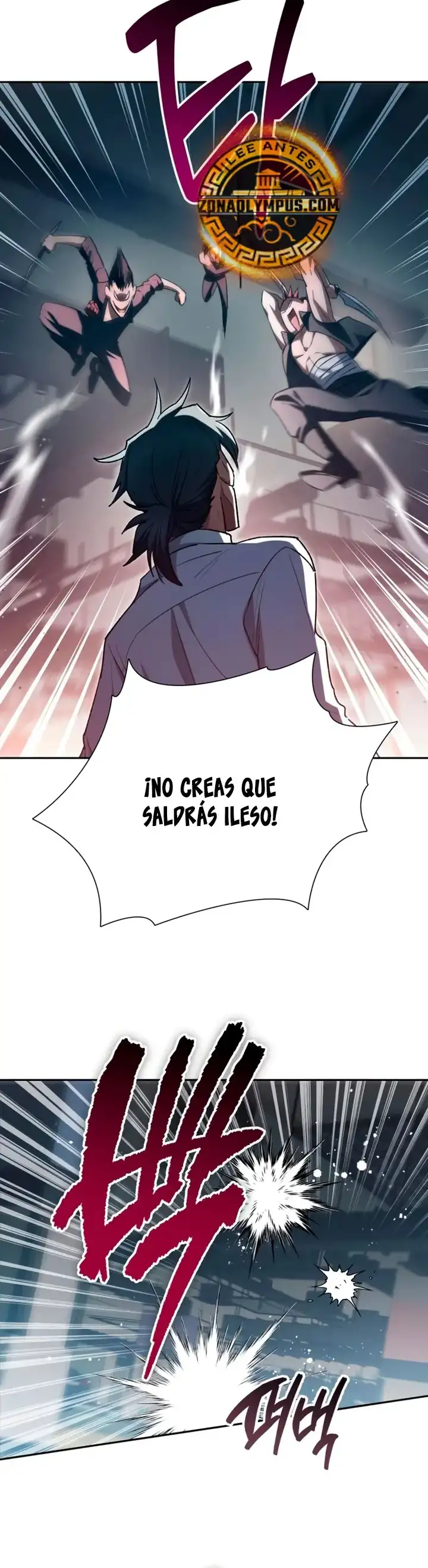 Los Clase S Que Crié - Capítulo 157 - Página 20 - LectorTMOo
