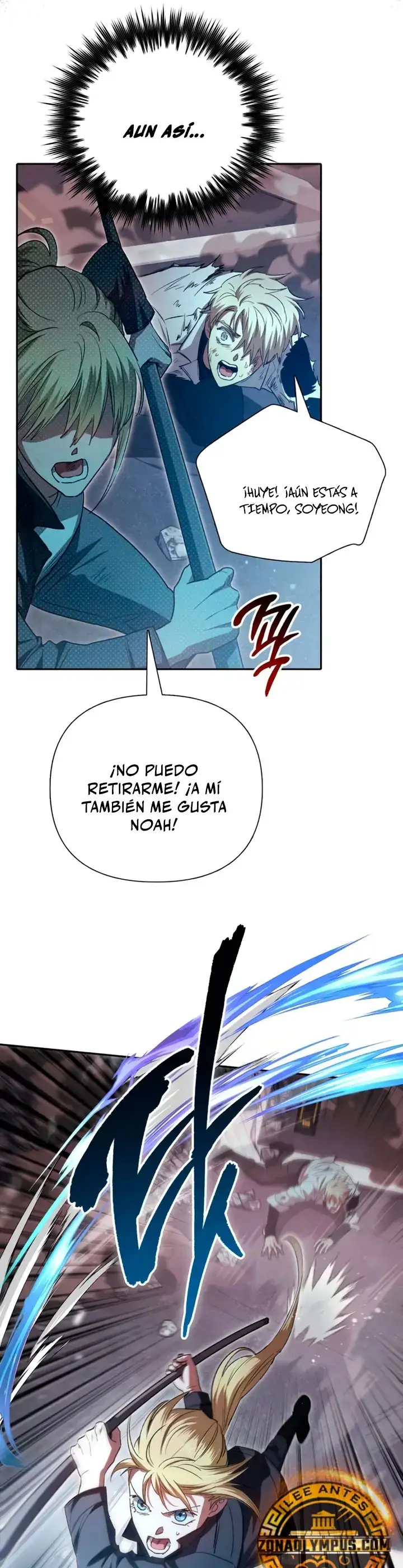 Los Clase S Que Crié - Capítulo 157 - Página 31 - LectorTMOo