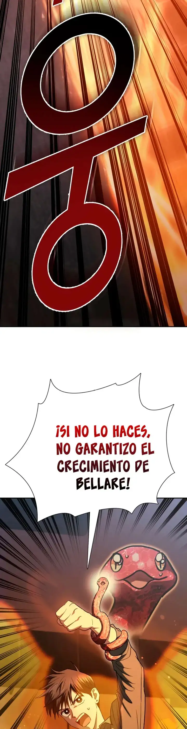 Los Clase S Que Crié - Capítulo 157 - Página 38 - LectorTMOo