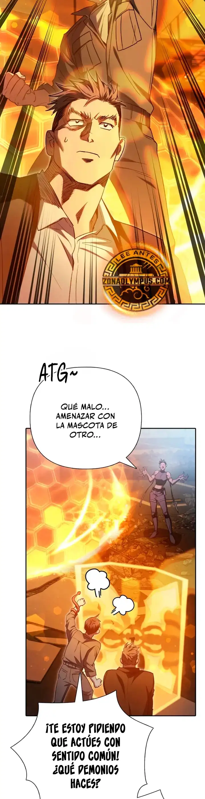 Los Clase S Que Crié - Capítulo 157 - Página 39 - LectorTMOo