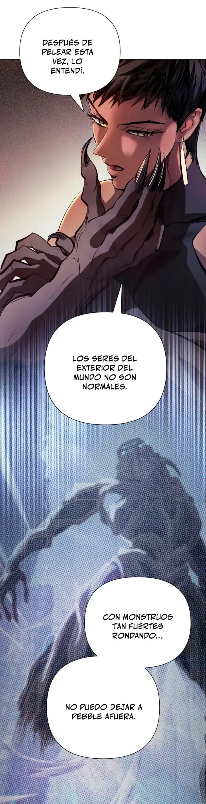 Los Clase S Que Crié - Capítulo 157 - Página 41 - LectorTMOo