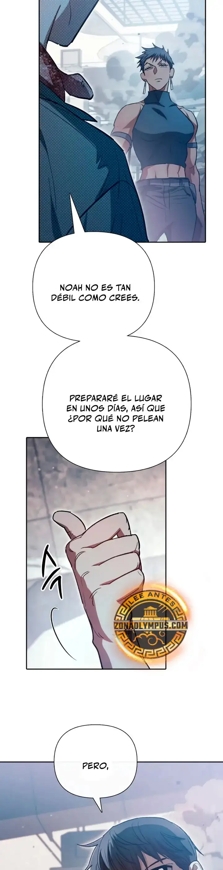 Los Clase S Que Crié - Capítulo 157 - Página 49 - LectorTMOo