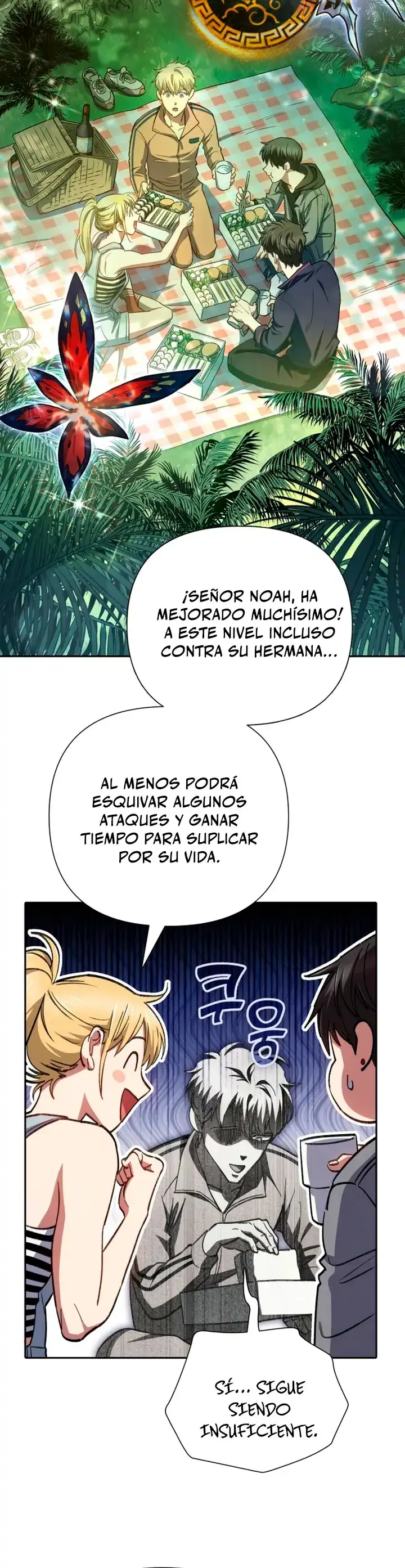 Los Clase S Que Crié - Capítulo 158 - Página 10 - LectorTMOo