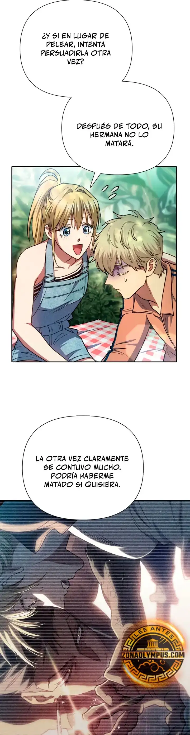 Los Clase S Que Crié - Capítulo 158 - Página 11 - LectorTMOo