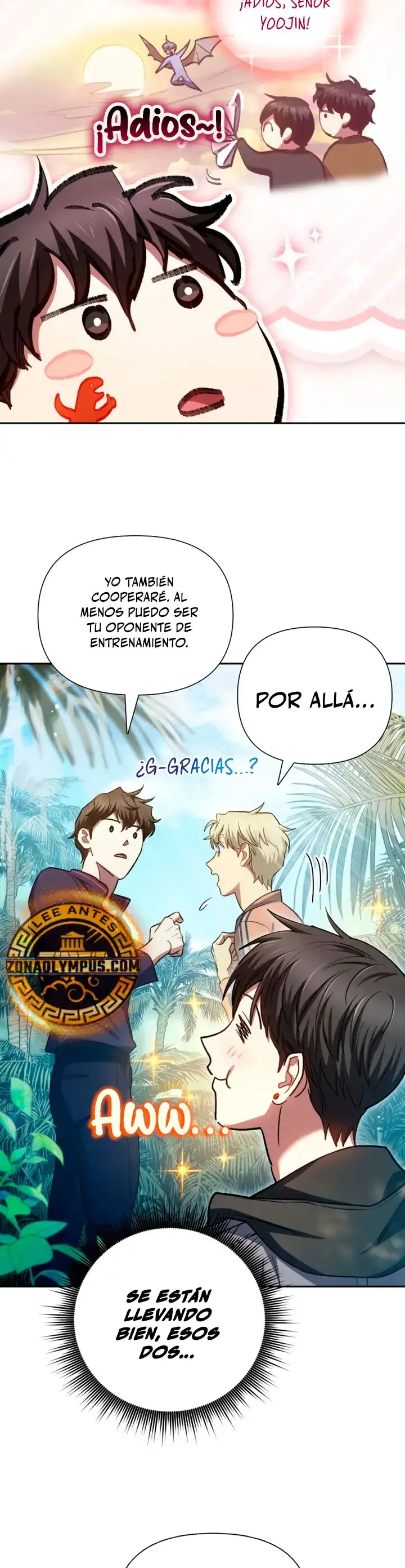 Los Clase S Que Crié - Capítulo 158 - Página 17 - LectorTMOo