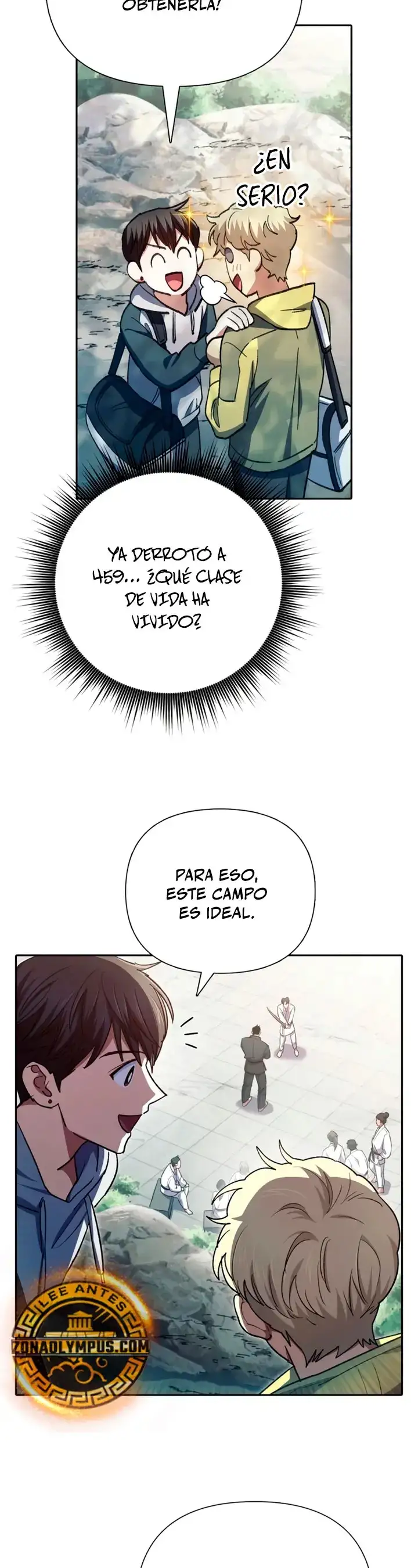 Los Clase S Que Crié - Capítulo 158 - Página 25 - LectorTMOo