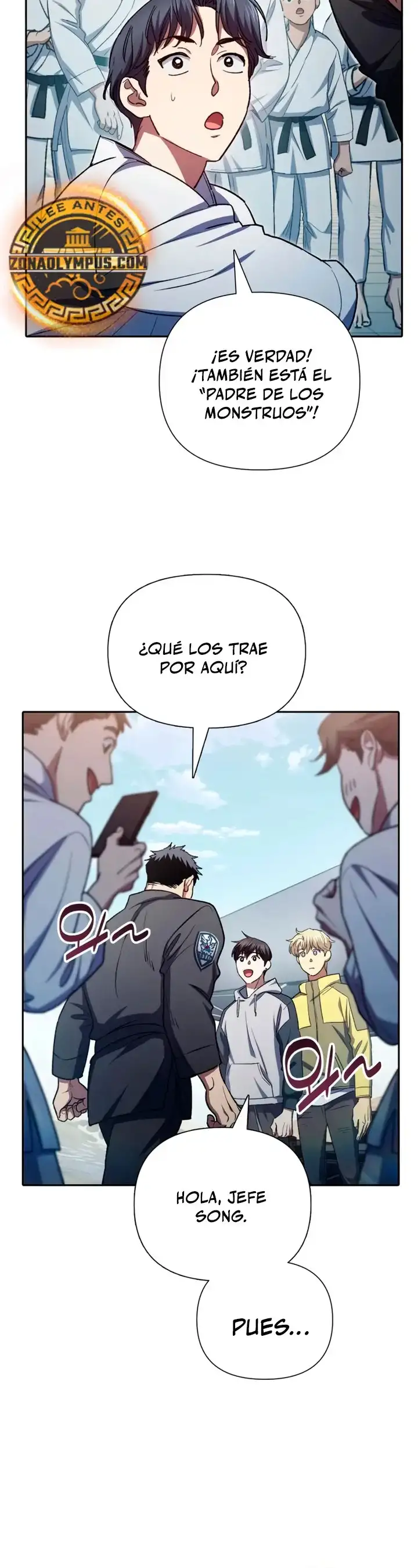 Los Clase S Que Crié - Capítulo 158 - Página 30 - LectorTMOo