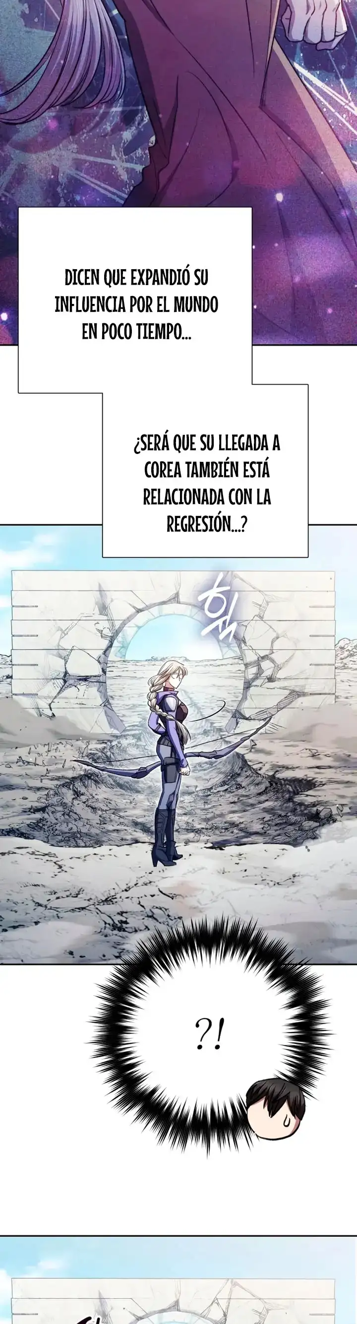 Los Clase S Que Crié - Capítulo 158 - Página 38 - LectorTMOo