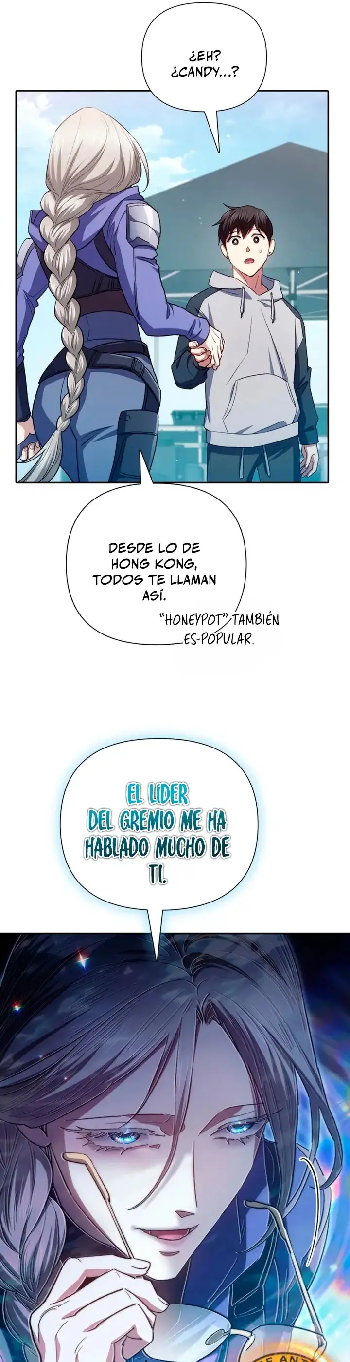 Los Clase S Que Crié - Capítulo 158 - Página 41 - LectorTMOo