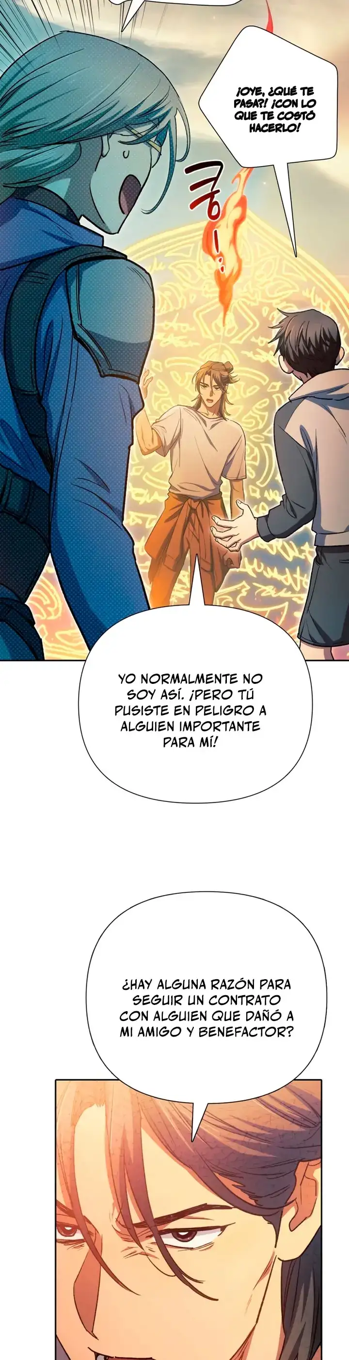 Los Clase S Que Crié - Capítulo 159 - Página 13 - LectorTMOo
