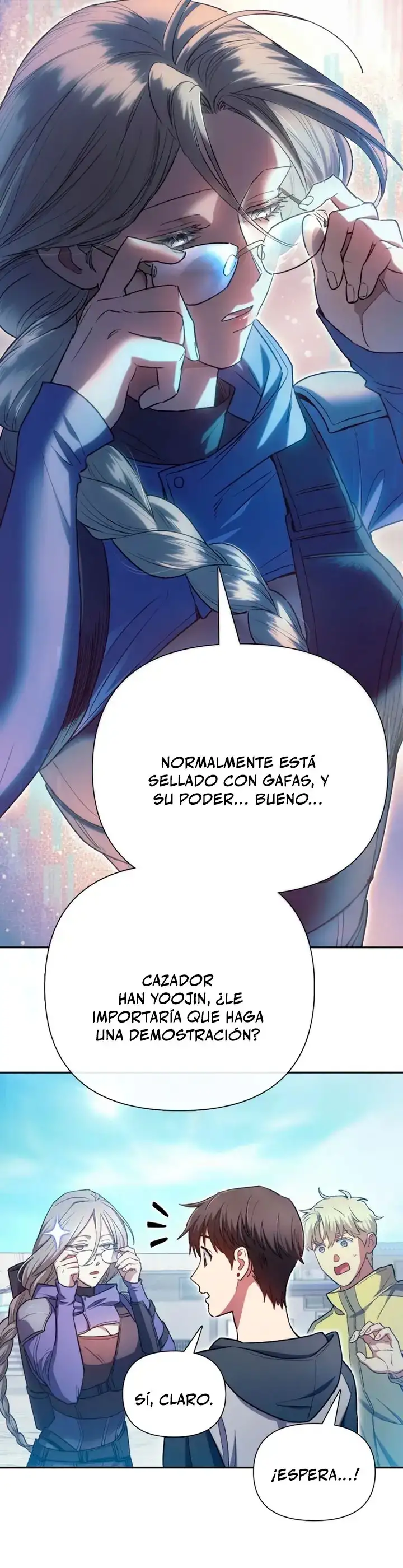 Los Clase S Que Crié - Capítulo 159 - Página 20 - LectorTMOo