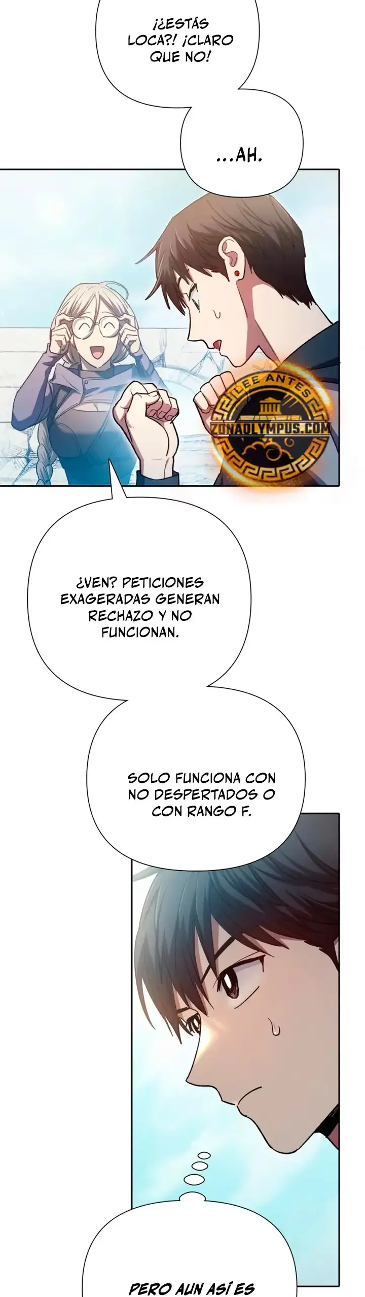 Los Clase S Que Crié - Capítulo 159 - Página 22 - LectorTMOo