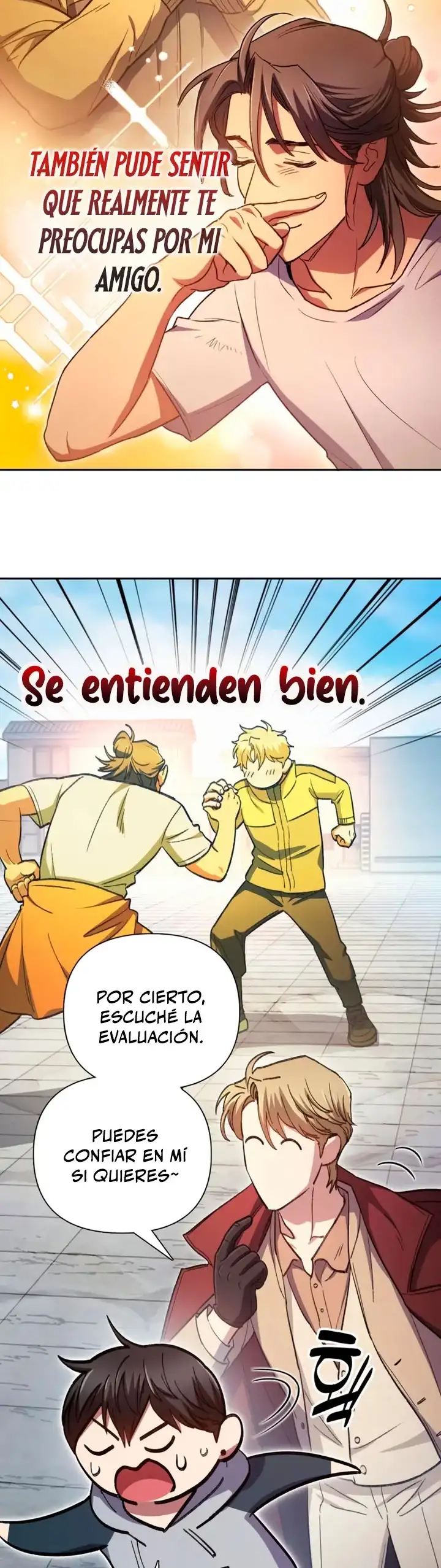 Los Clase S Que Crié - Capítulo 159 - Página 28 - LectorTMOo