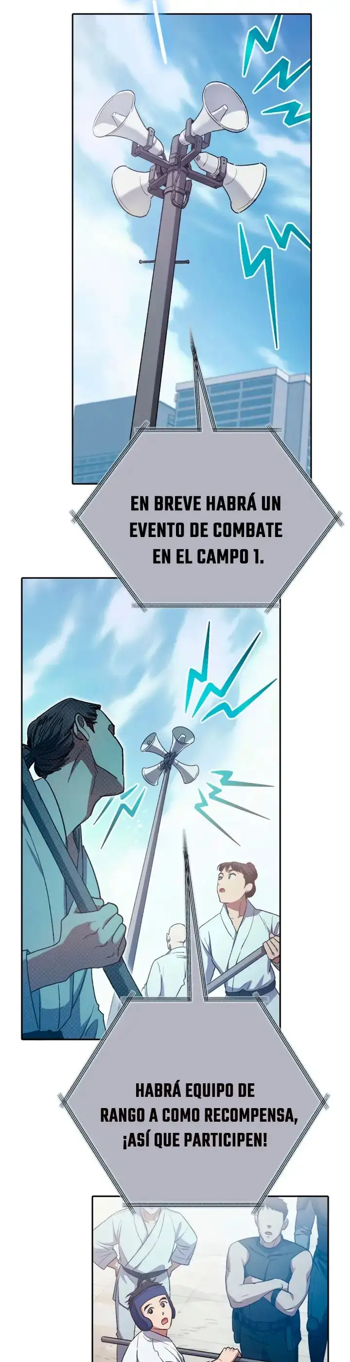 Los Clase S Que Crié - Capítulo 159 - Página 31 - LectorTMOo