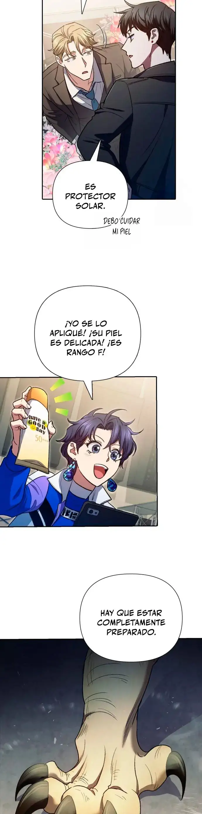 Los Clase S Que Crié - Capítulo 160 - Página 8 - LectorTMOo