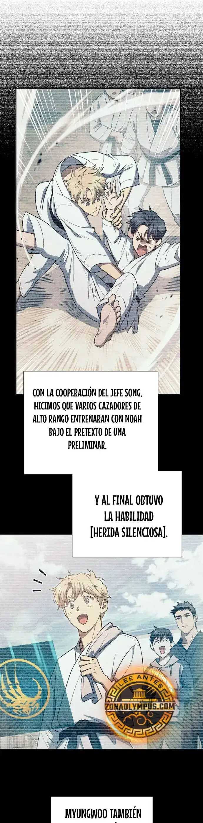 Los Clase S Que Crié - Capítulo 160 - Página 11 - LectorTMOo