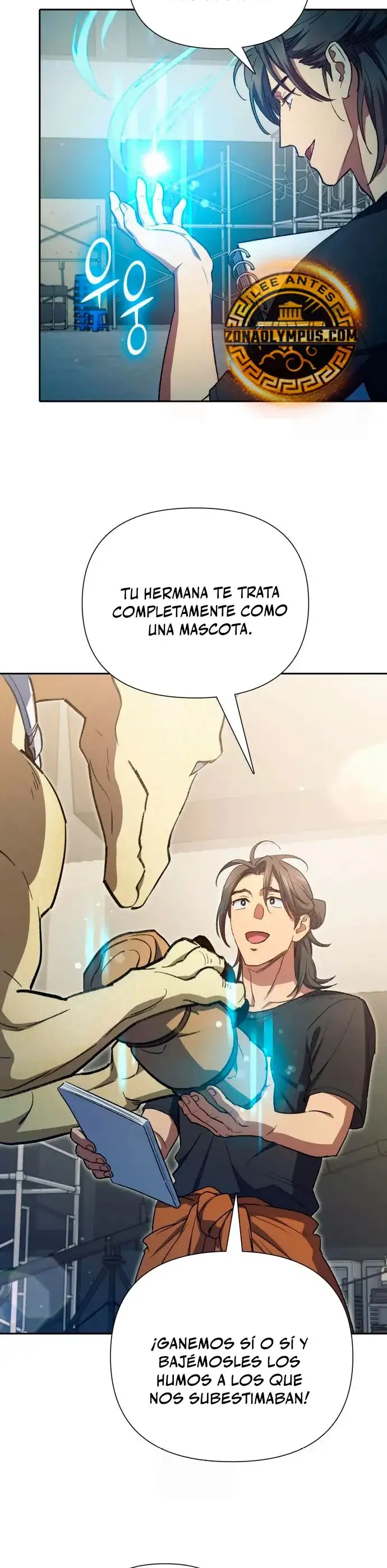 Los Clase S Que Crié - Capítulo 160 - Página 14 - LectorTMOo