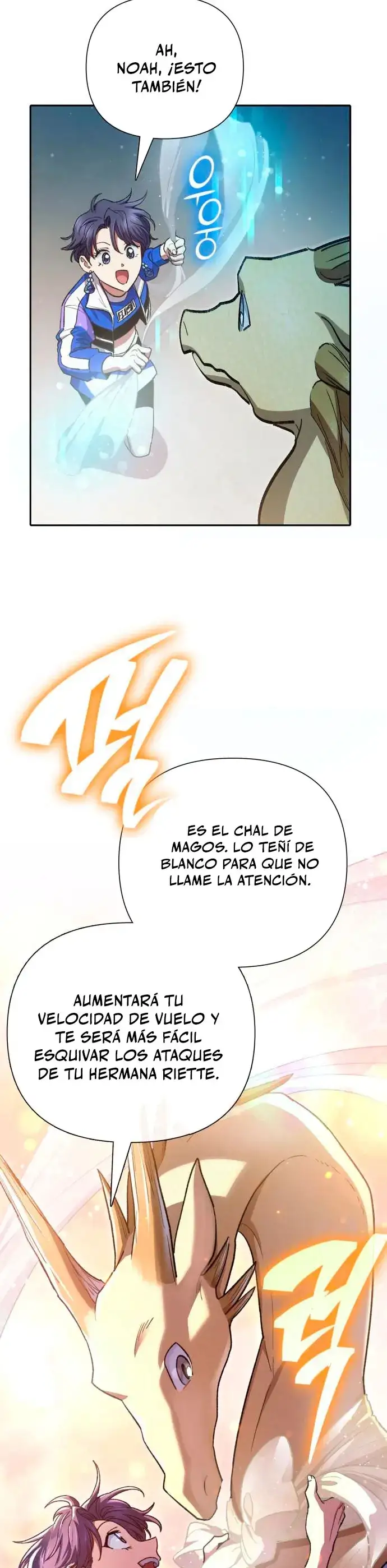 Los Clase S Que Crié - Capítulo 160 - Página 15 - LectorTMOo