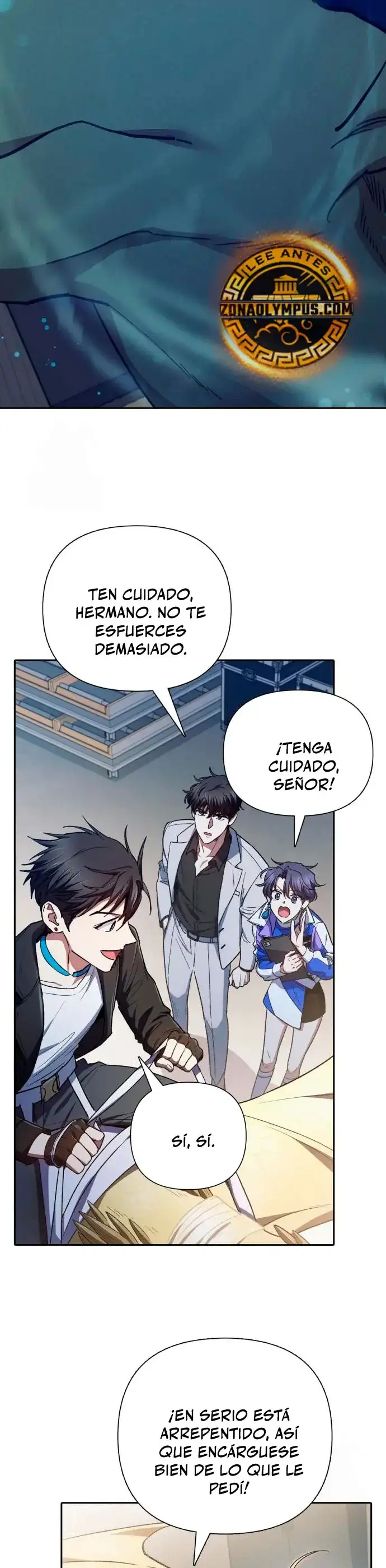 Los Clase S Que Crié - Capítulo 160 - Página 24 - LectorTMOo