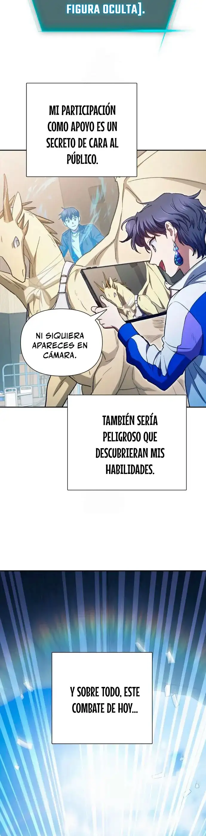 Los Clase S Que Crié - Capítulo 160 - Página 26 - LectorTMOo