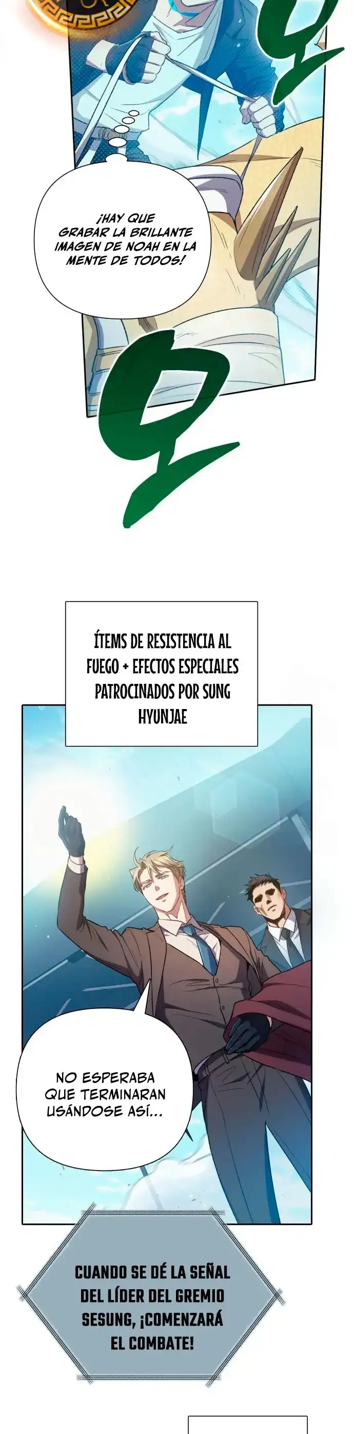 Los Clase S Que Crié - Capítulo 160 - Página 44 - LectorTMOo