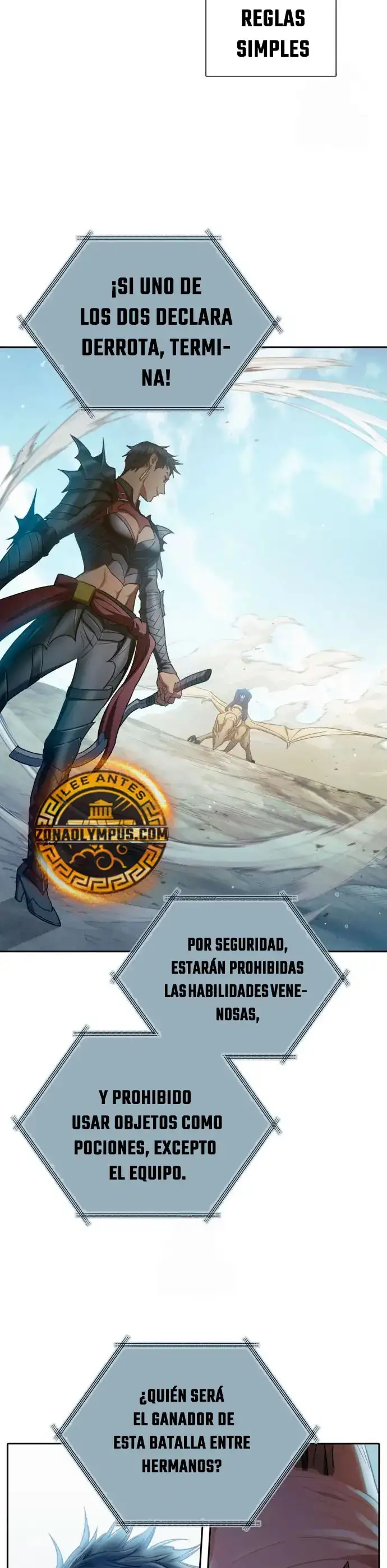 Los Clase S Que Crié - Capítulo 160 - Página 45 - LectorTMOo
