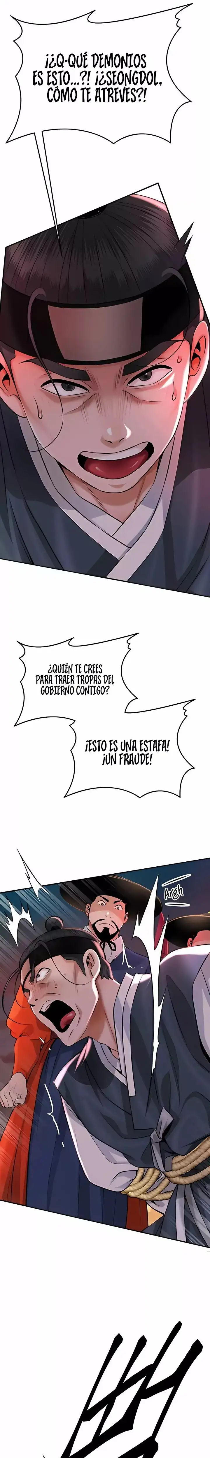 Una tienda Embriagadora - Capítulo 86 - Página 8 - LectorTMOo