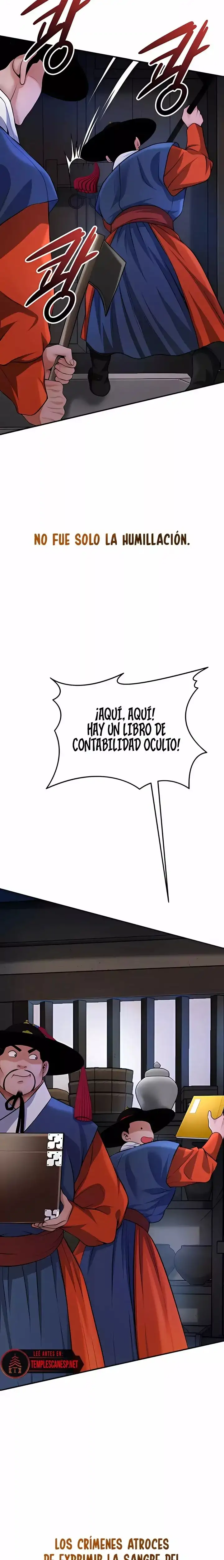 Una tienda Embriagadora - Capítulo 86 - Página 26 - LectorTMOo